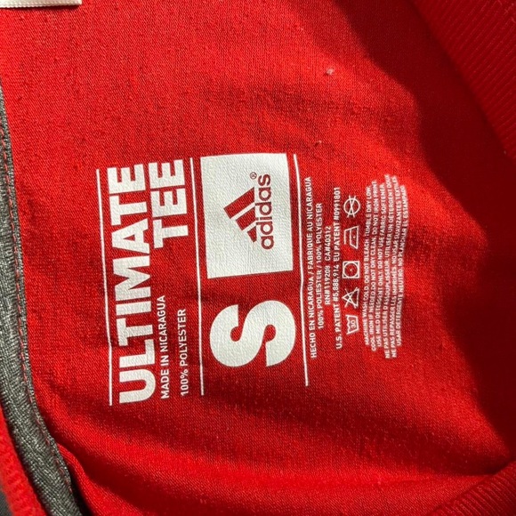 ADIDAS CANADA 2016 HOCKEY WORLD CUP T-SHIRT 🍁🇨🇦🏒 - Picture 4 of 4